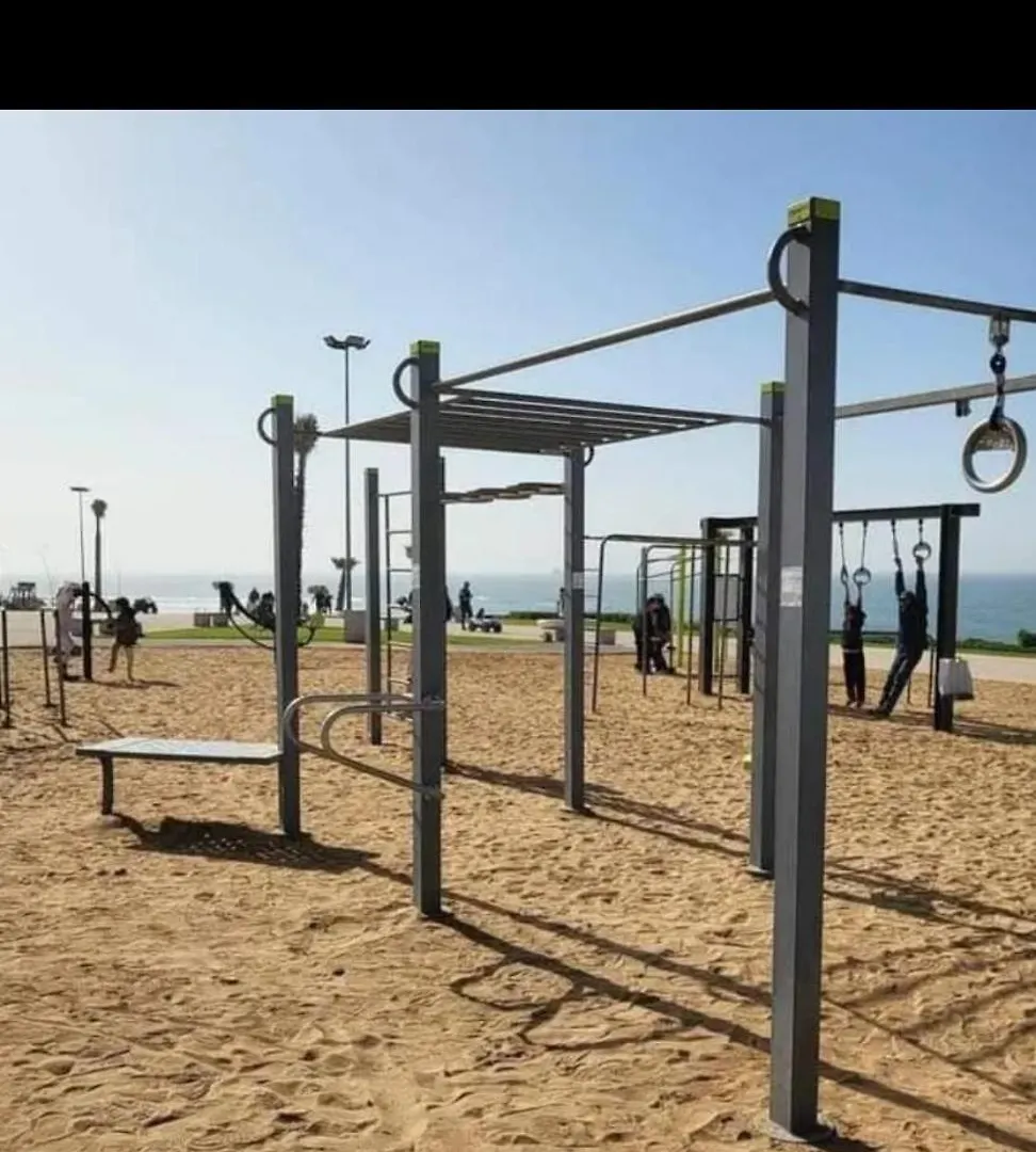 مفتاح الساحل انزا Daire Agadir