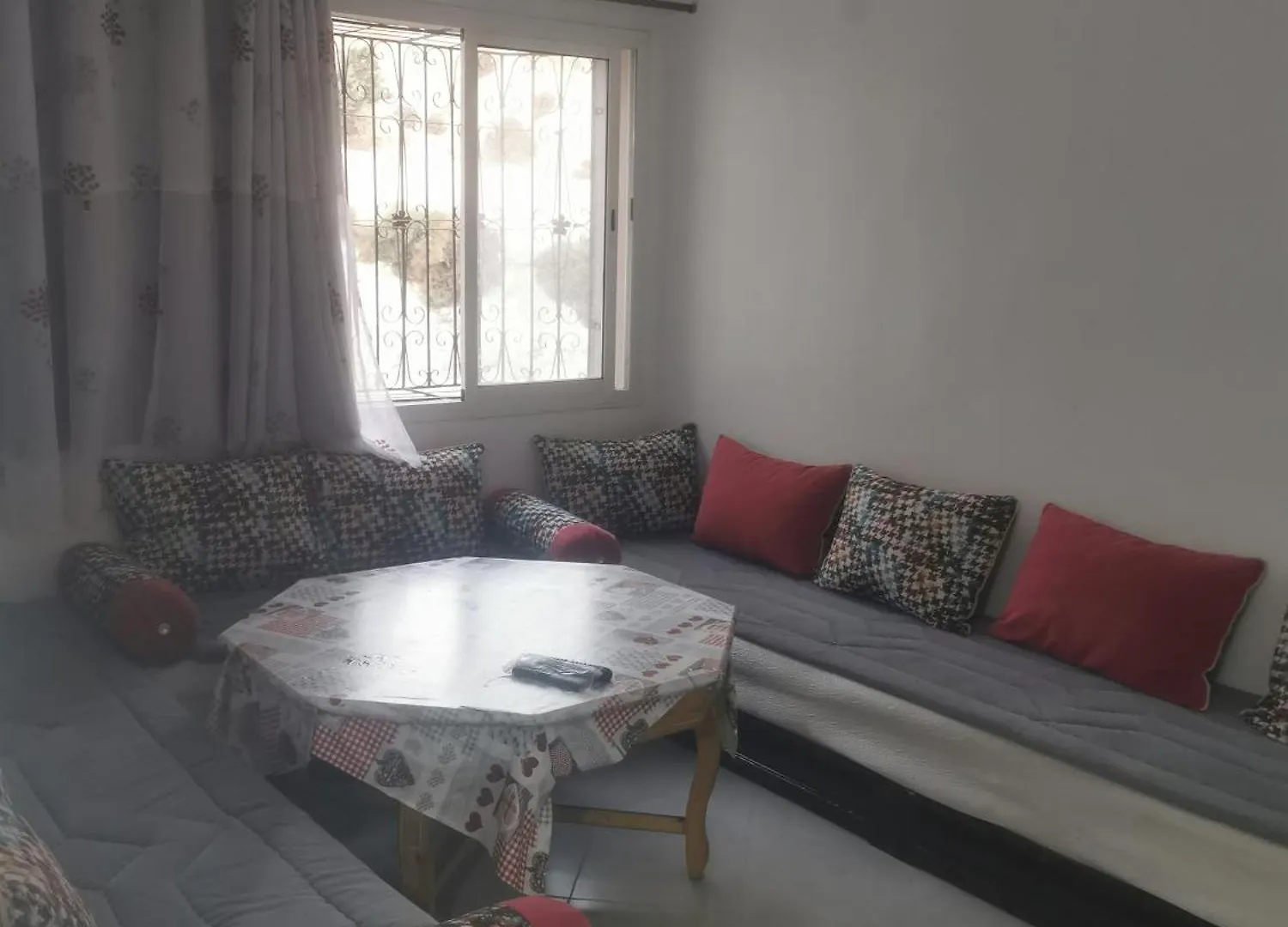 مفتاح الساحل انزا Daire Agadir