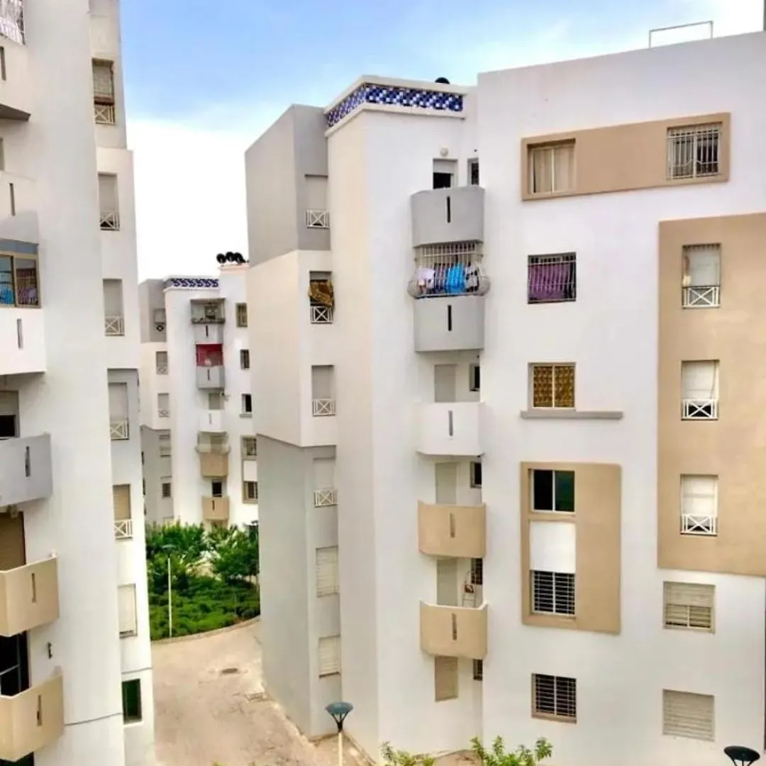 مفتاح الساحل انزا Daire Agadir 0*,